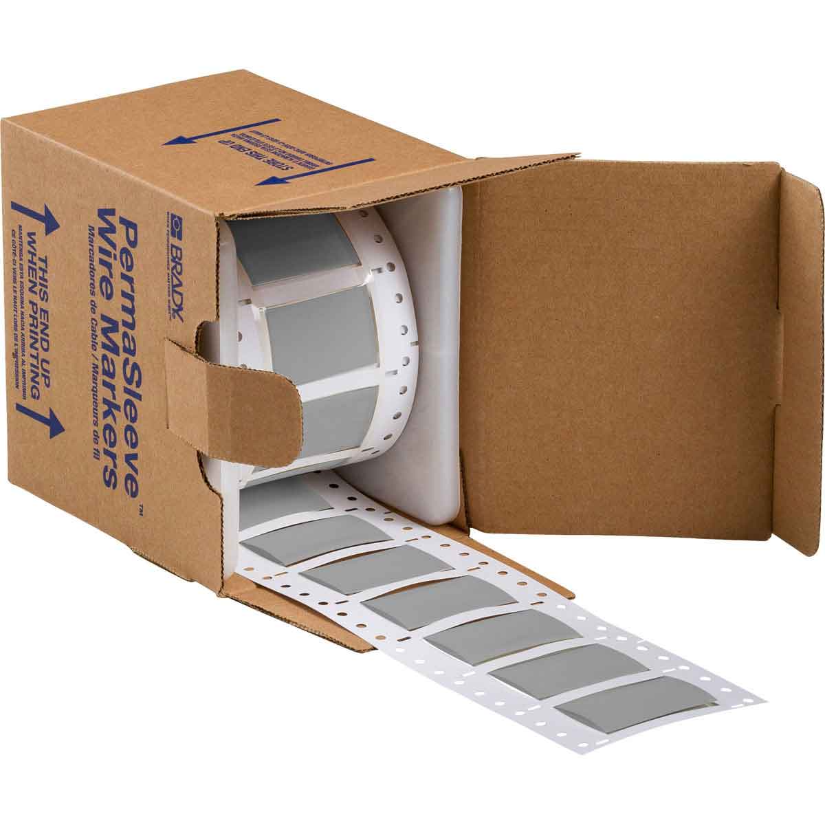 2HX-750-2-GY-S Sleeve 0.75 in Dia x 2 in W Gray