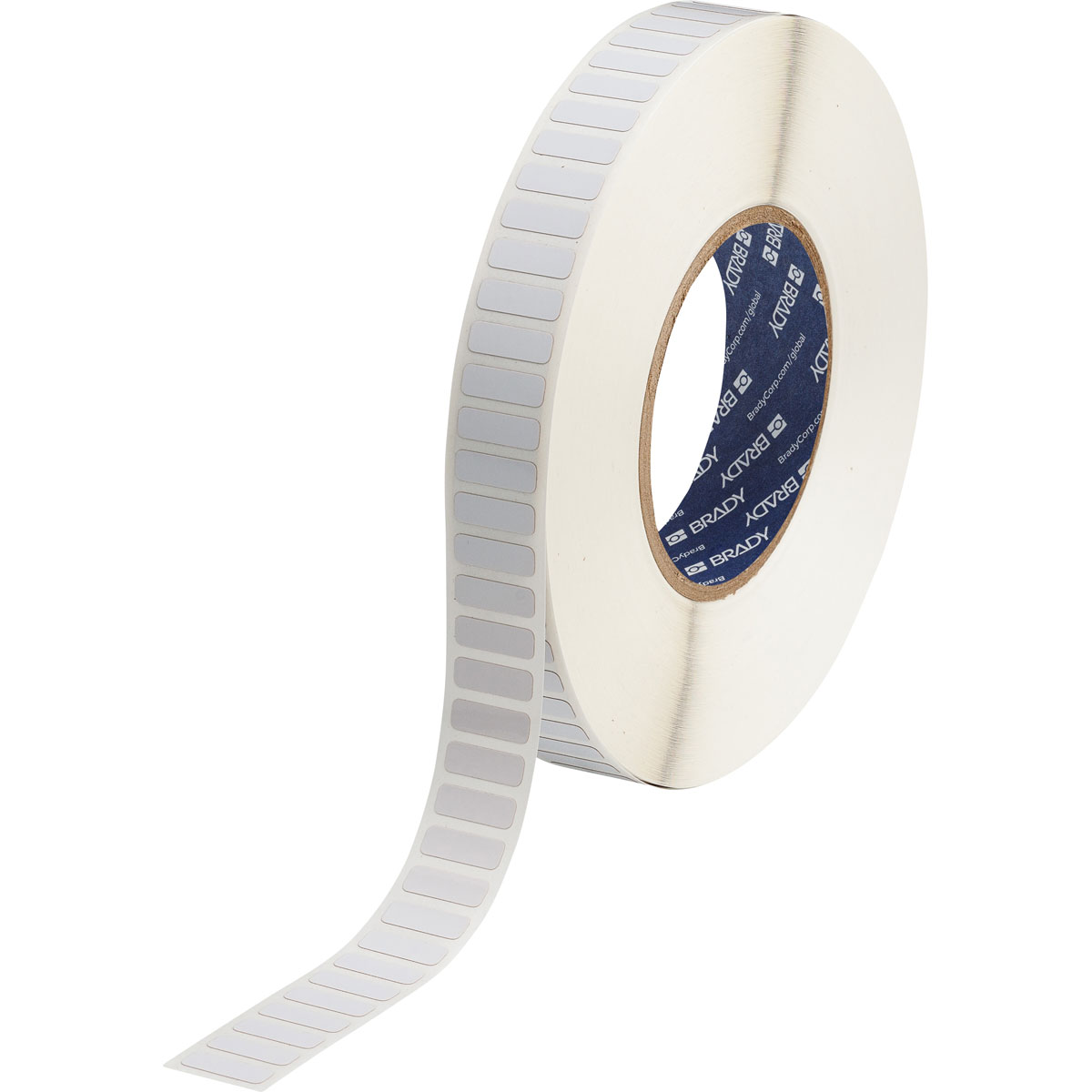 LZR-46-733-10 Lbl Polyimide 0.25inx0.75in WT 10000/RL