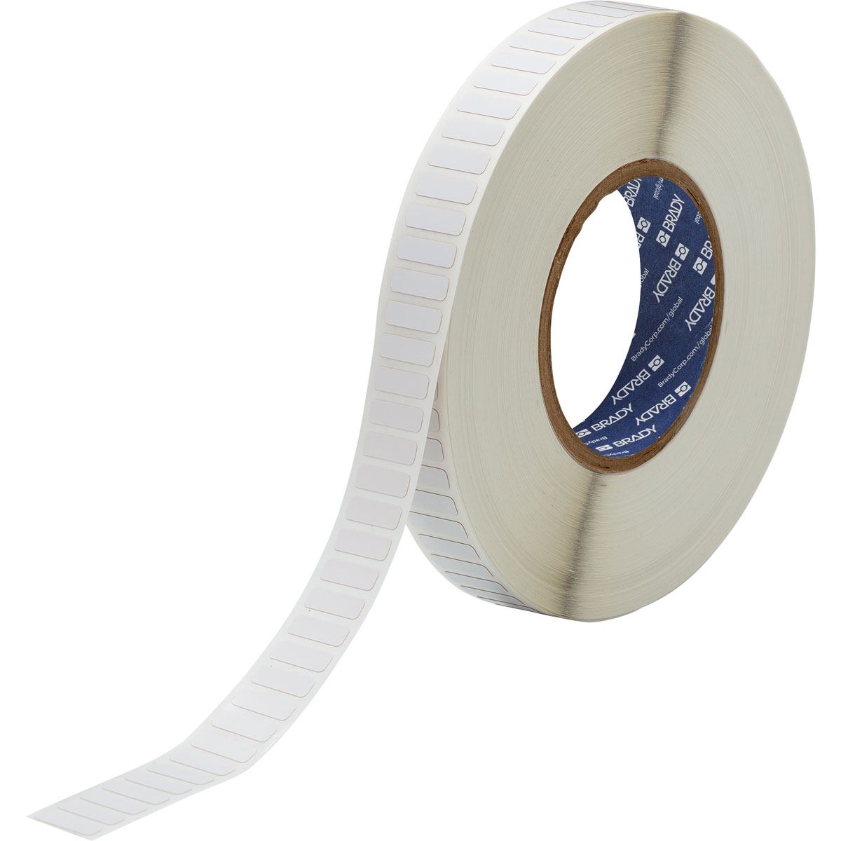 LZR-46-735-10 Lbl Polyimide 0.25inx0.75in WT 10000/RL