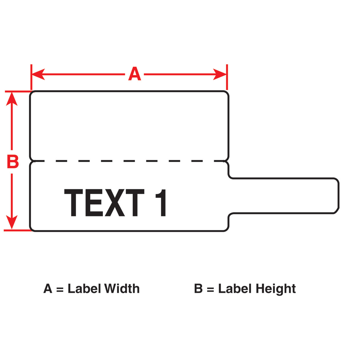 Label height. Размер этикетки для кабеля. Схема White Label. Схема White Label кошелек. White Label схема работы.