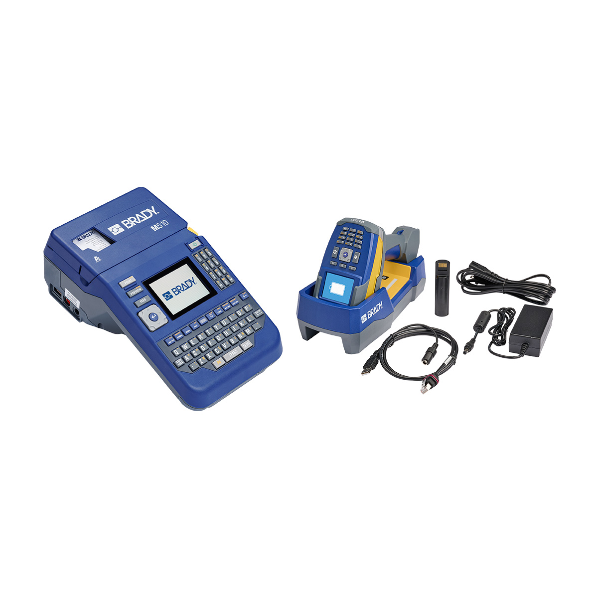 177541 M510 PWID Printer and V4500 Scanner