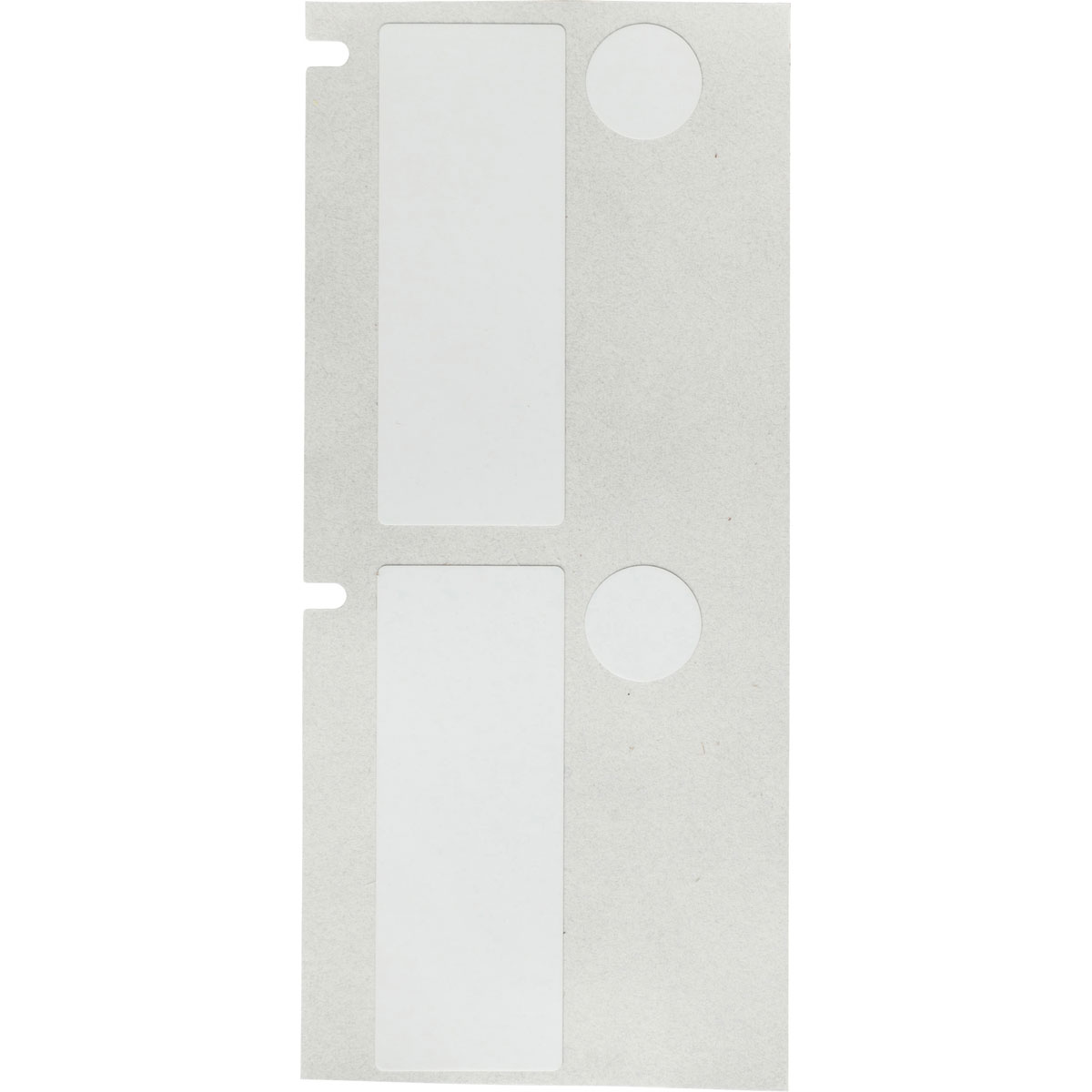 Aggressive Adhesive MultiPurpose Nylon Labels with Vial Top for BMP61