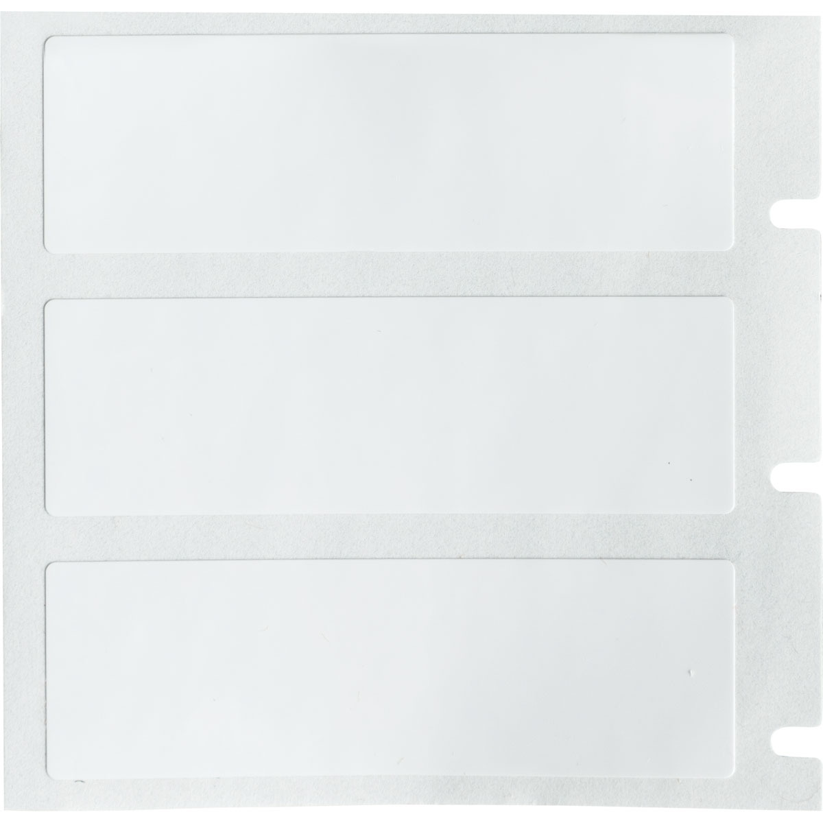 Harsh Environment MultiPurpose Polyester Labels for BMP61 M611 0.5