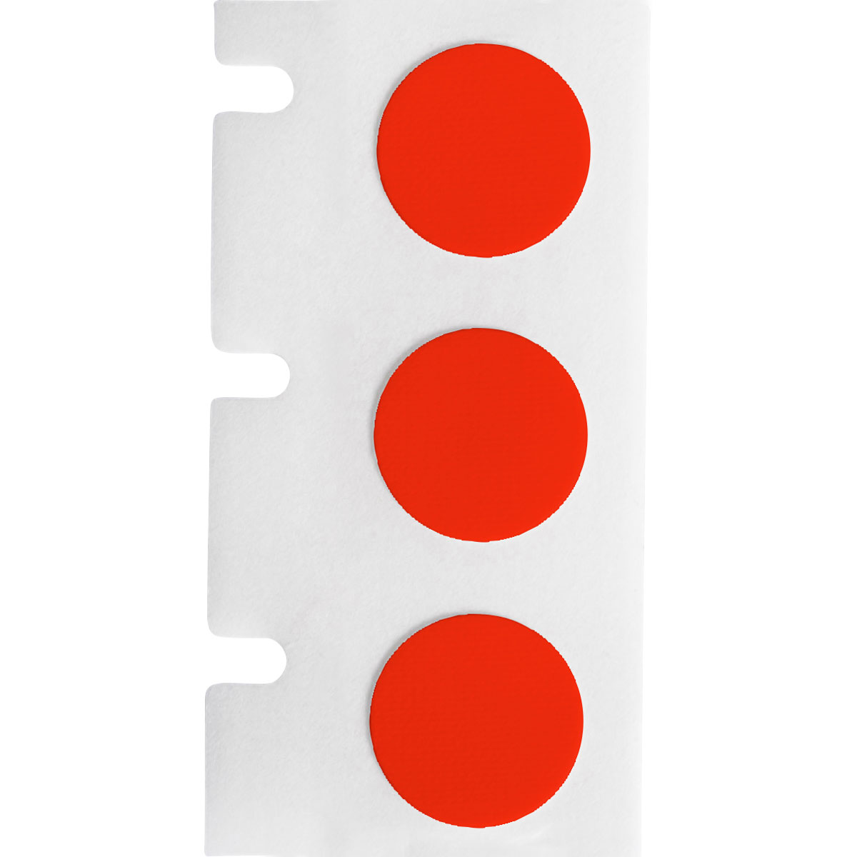 Aggressive Adhesive Multi-Purpose Nylon Vial Top Laboratory Labels for ...