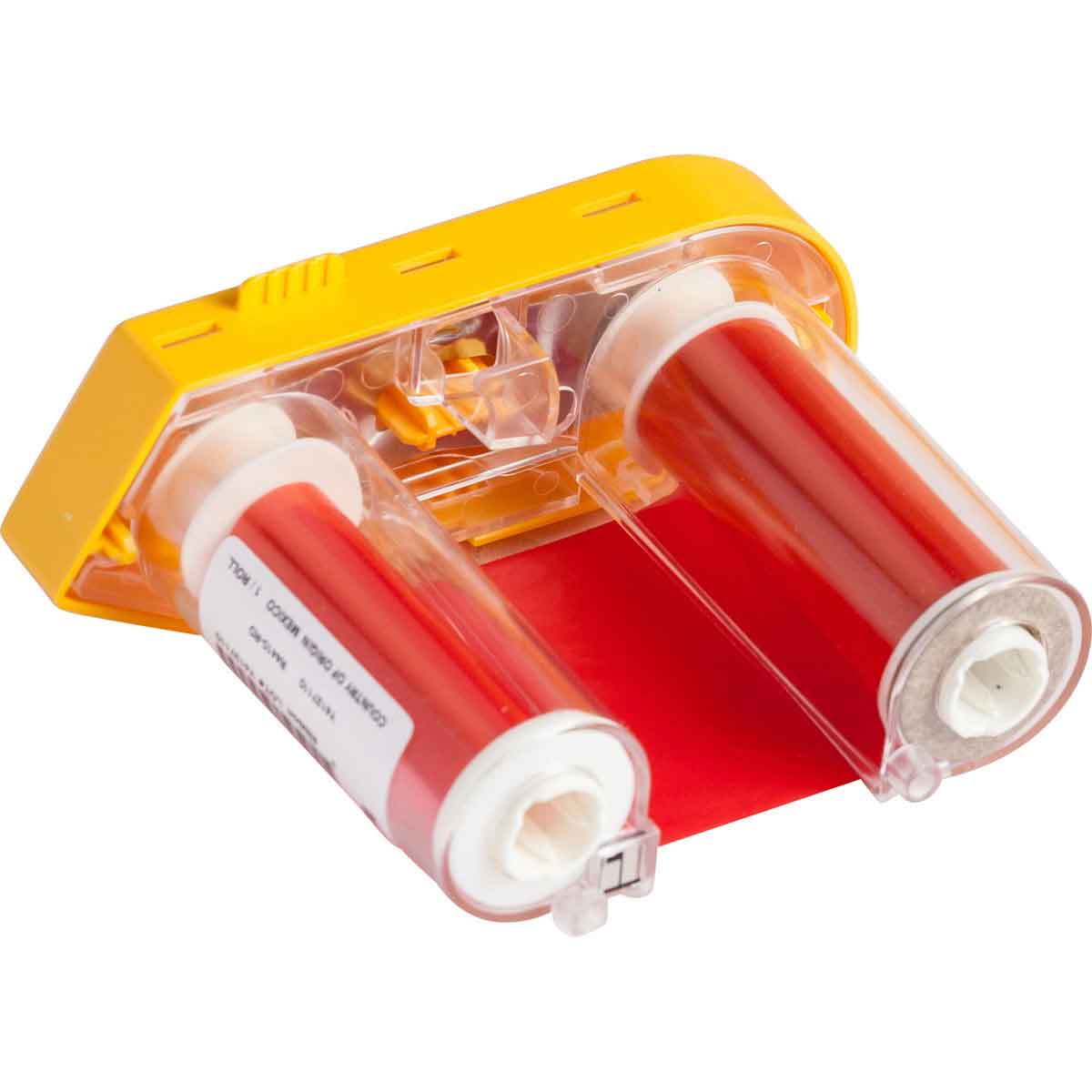M61-R4410-RD PRINTER RIBBON, 2 IN W X 75 FT L