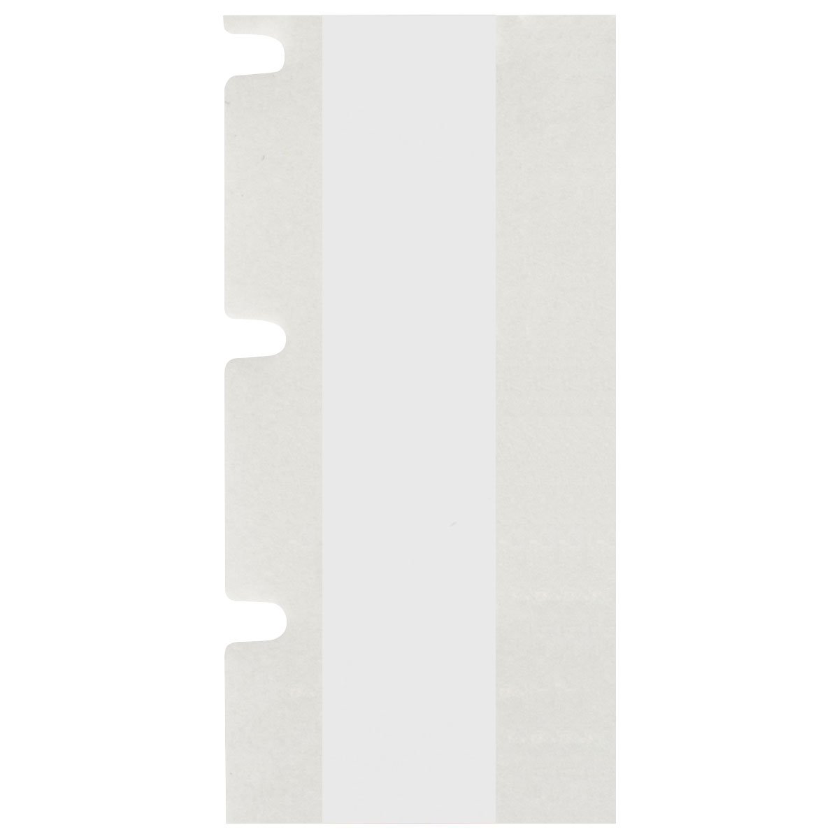 Aggressive Adhesive MultiPurpose Nylon Label Tape for BMP61 M611 0.