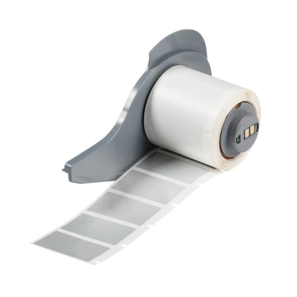 M7-30-435 Metallized Labels 0.75in x 1.5in RL/250