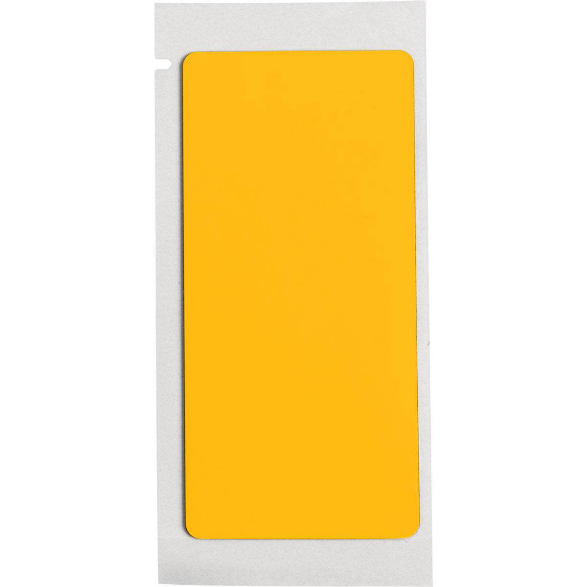 Label 191 BMP71 Raised Panel Rectangular Labels - Brady Part: M71EP-191-593-YL ...