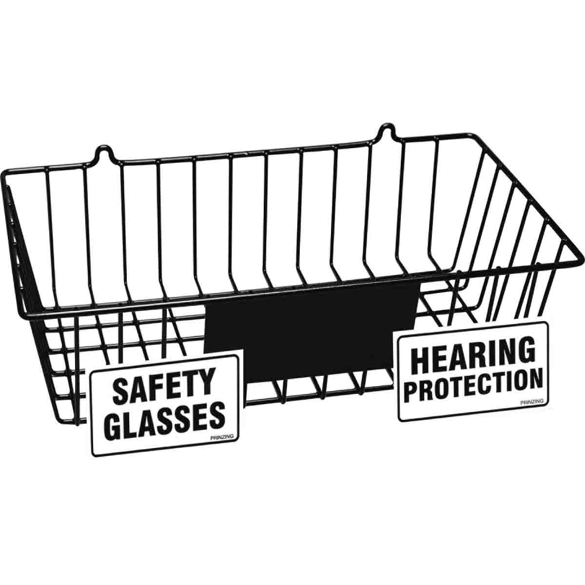 PD001E PPE STORAGE RACK