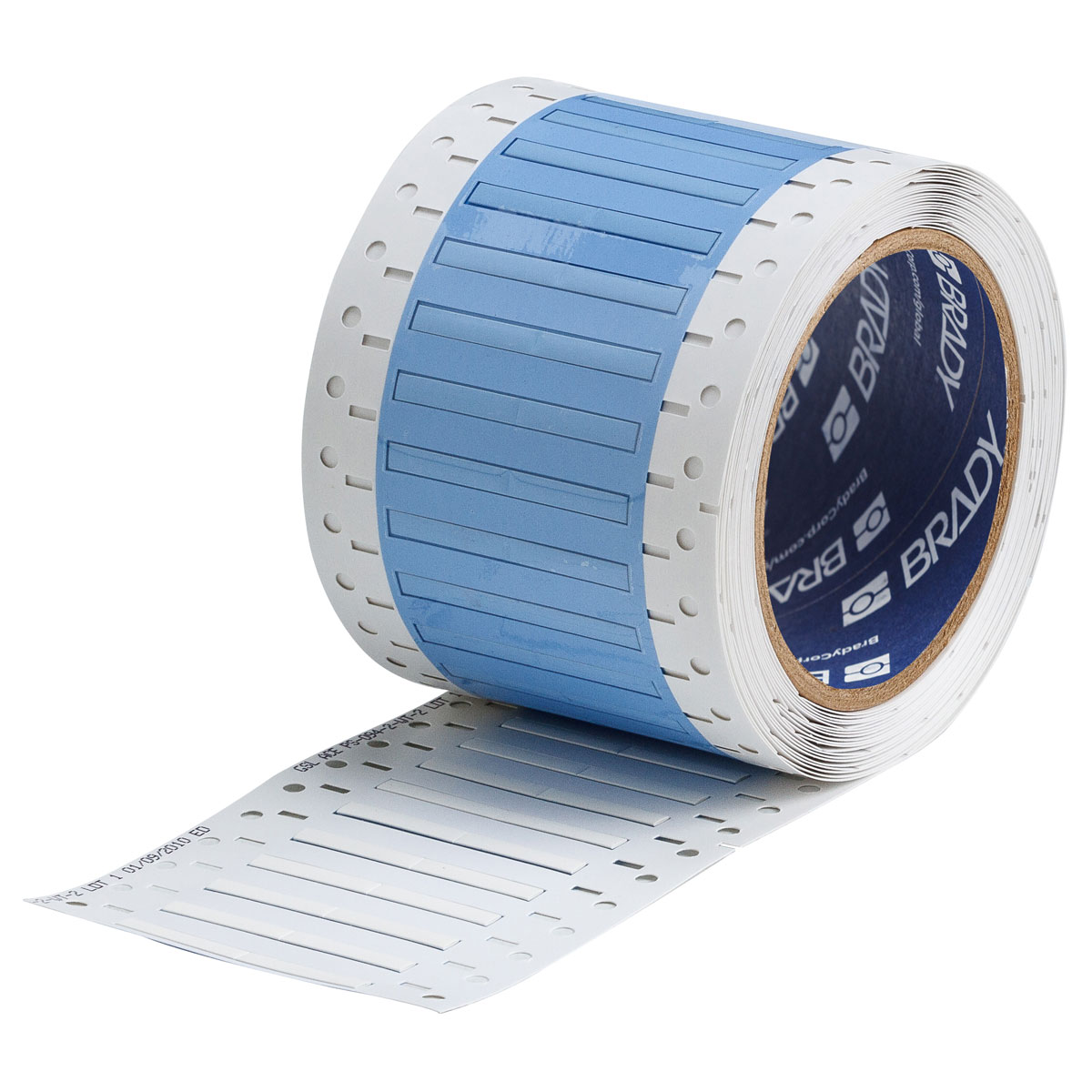 One Roll Lab Labeling Tape, 500 Length x 1 Width, 1 Inch Core [Pick a  Color] for Color Coding and Marking