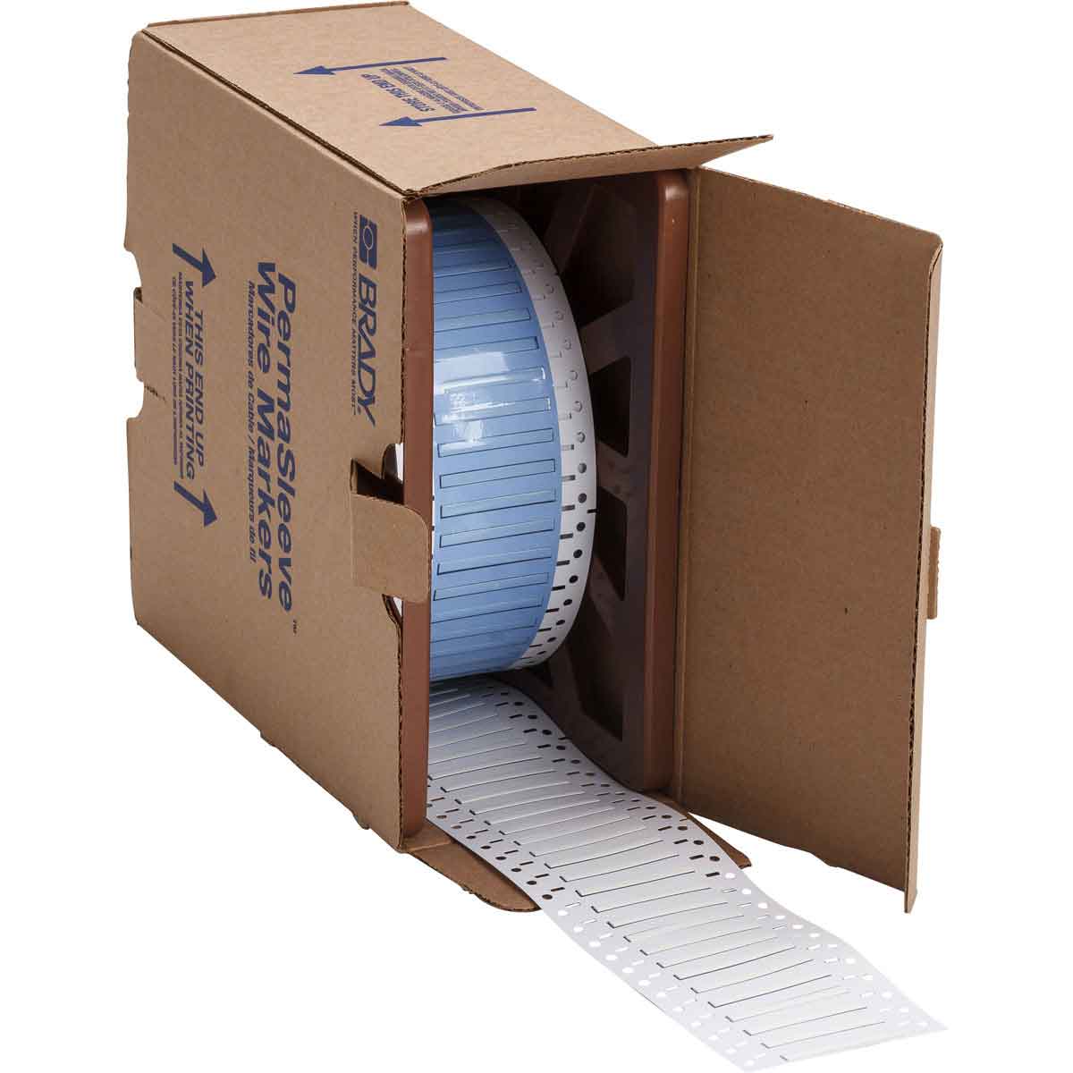 PS-094-2-WT SLEEVE, 0.094 IN DIA X 2 IN W