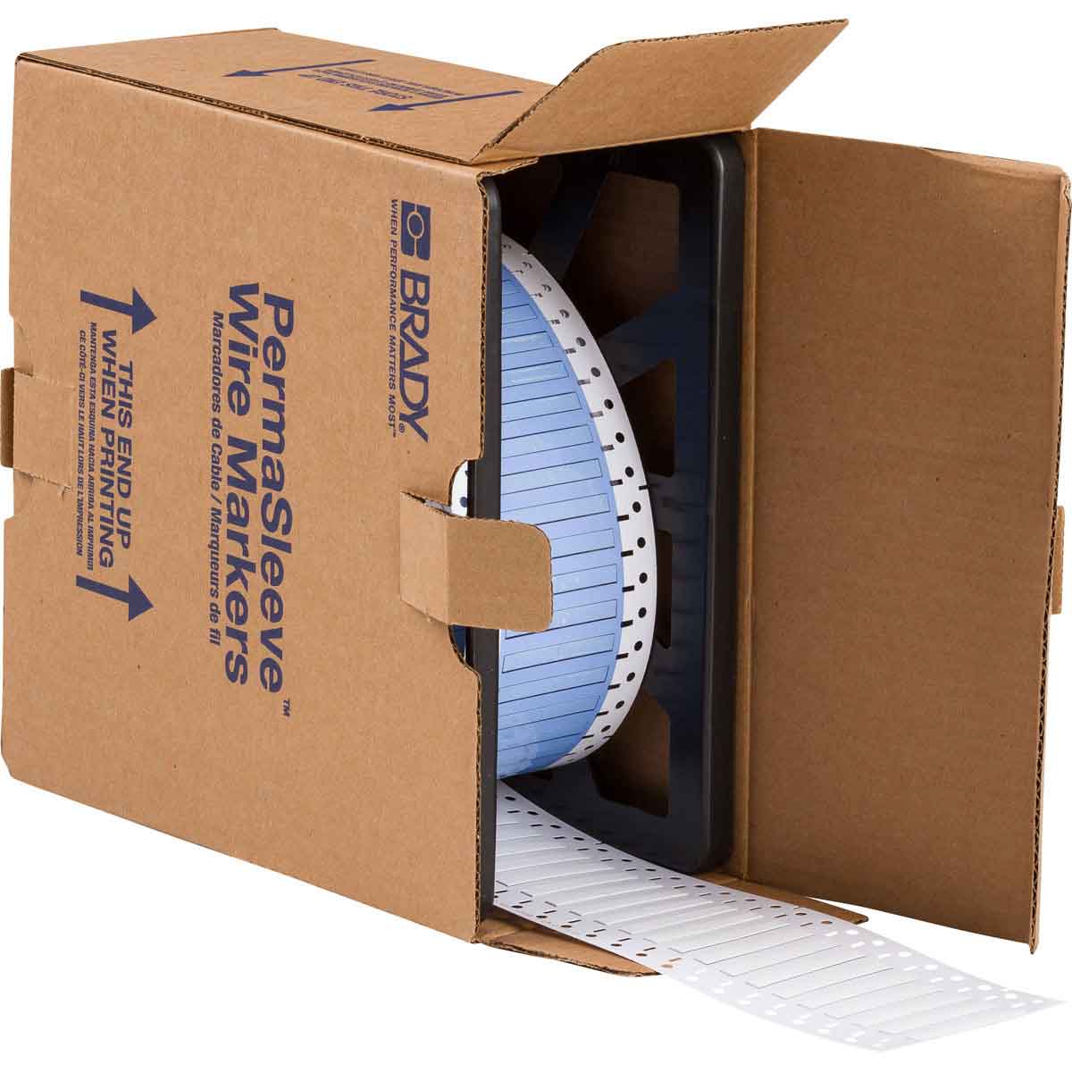 PS-125-2-WT-2 SLEEVE, 0.125 IN DIA X 1 IN W