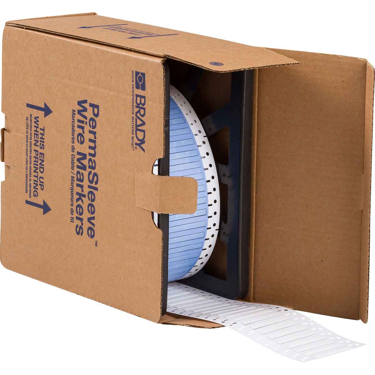 PS-125-2-WT-4 SLEEVE, 0.125 IN DIA X 0.5 IN W