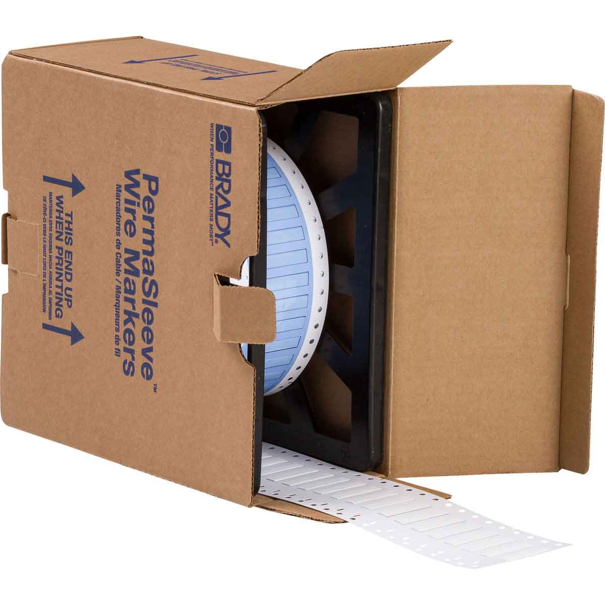 PS-187-150-WT SLEEVE, 0.187 IN DIA X 1.5 IN W