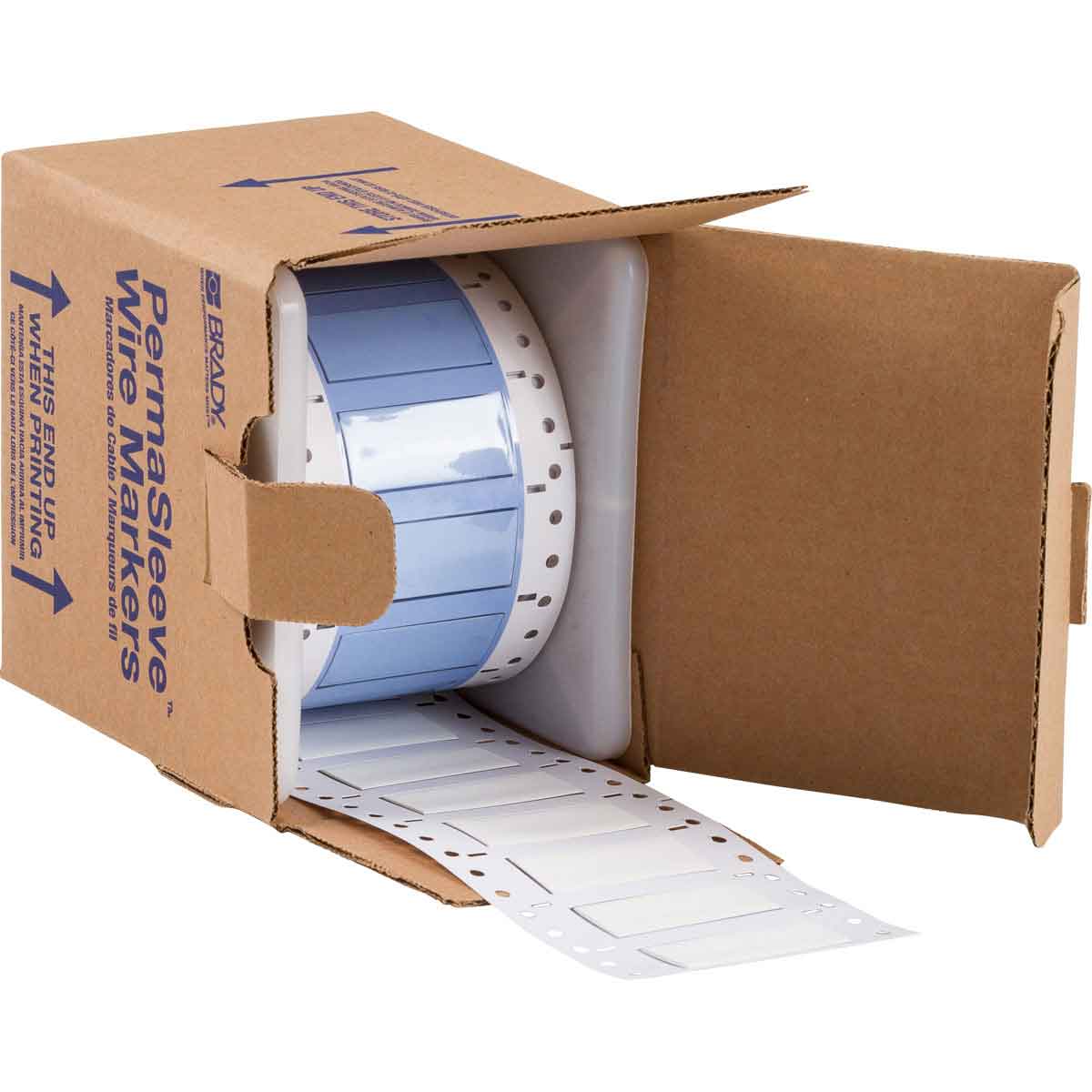 PS-500-2-WT-S SLEEVE, 0.5 IN DIA X 2 IN W