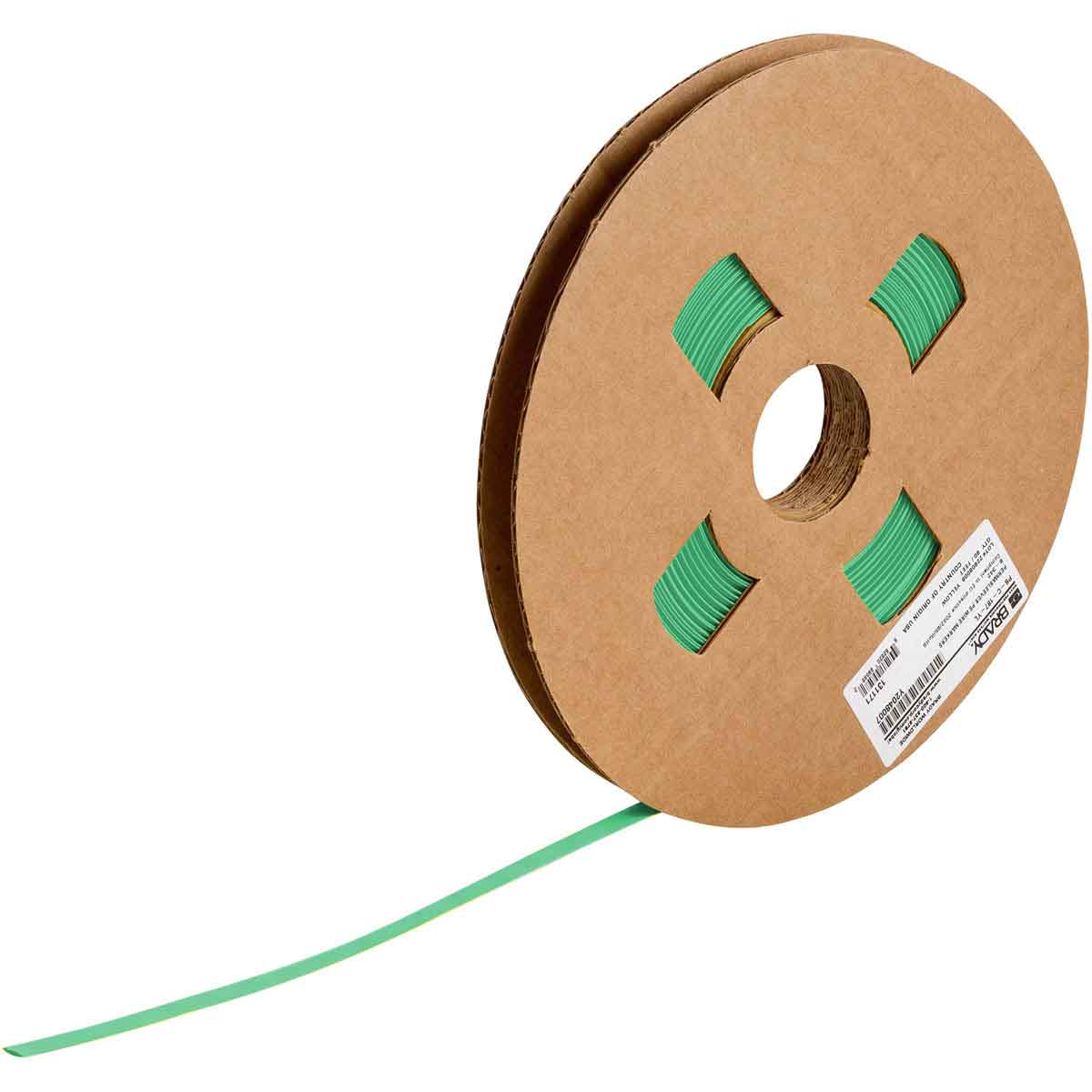 PS-C-125-GR HEAT SHRINK TUBING