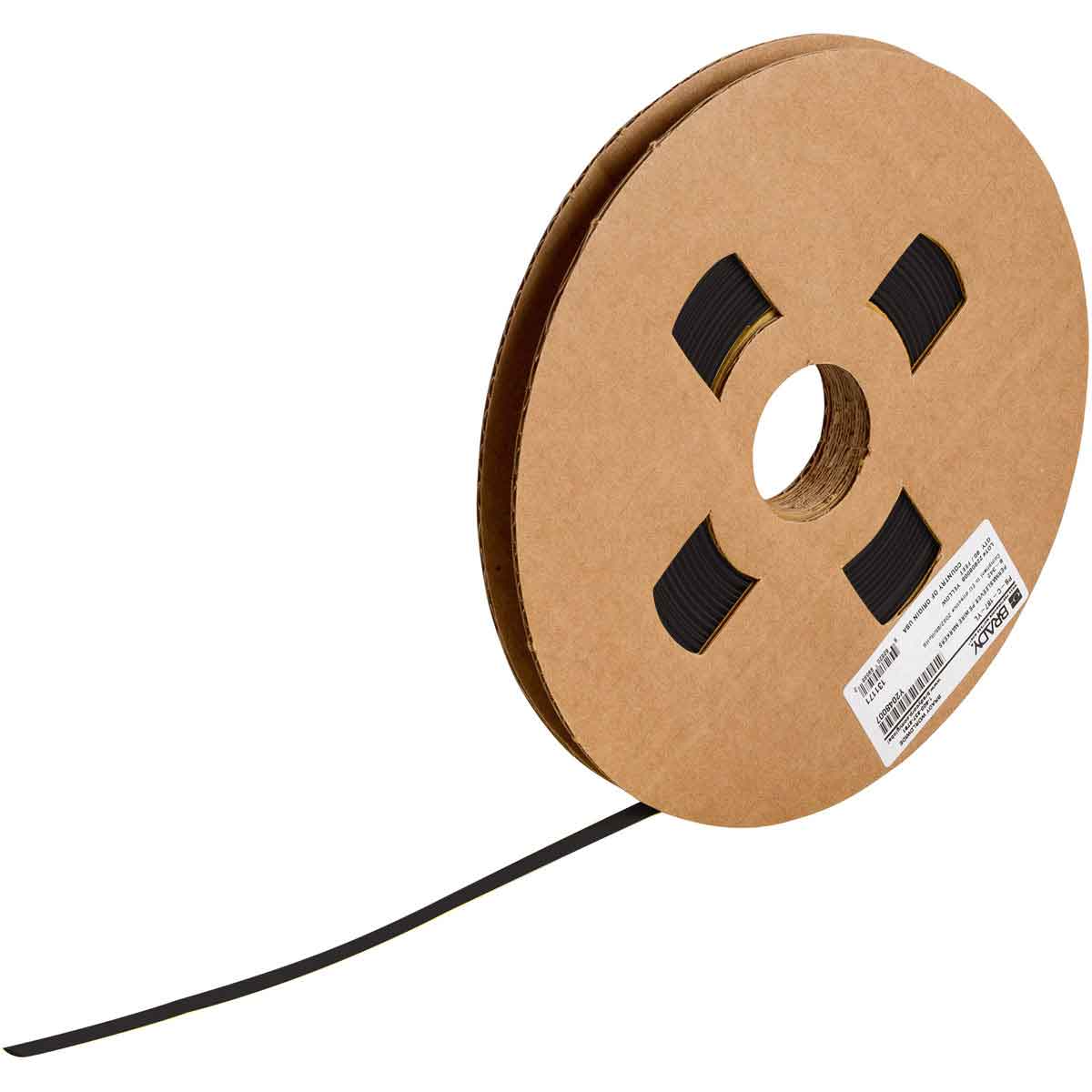 PS-C-187-BK HEAT SHRINK TUBING