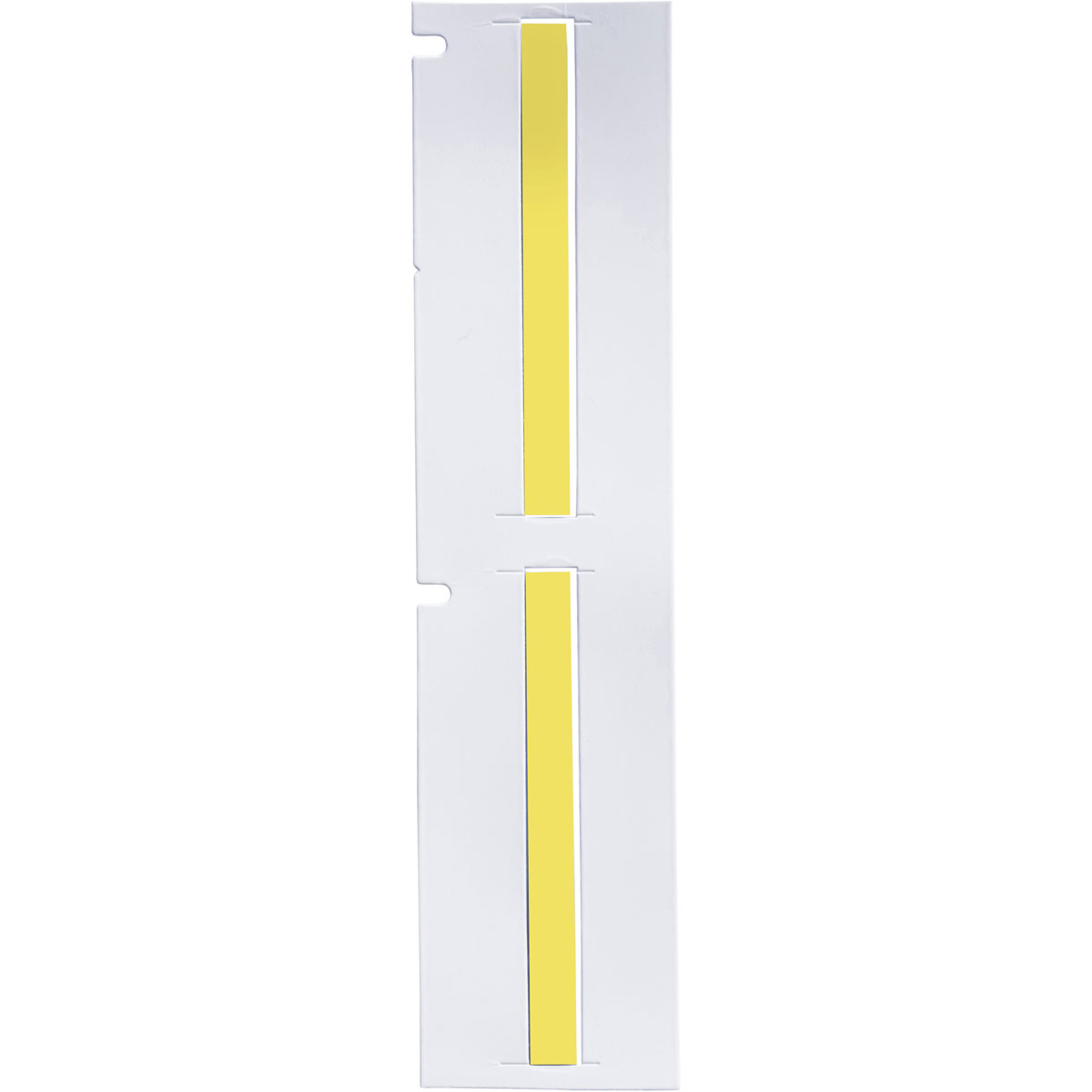 PermaSleeve Heat Shrink Wire and Cable Labels, 3/32" Dia, Rotated on