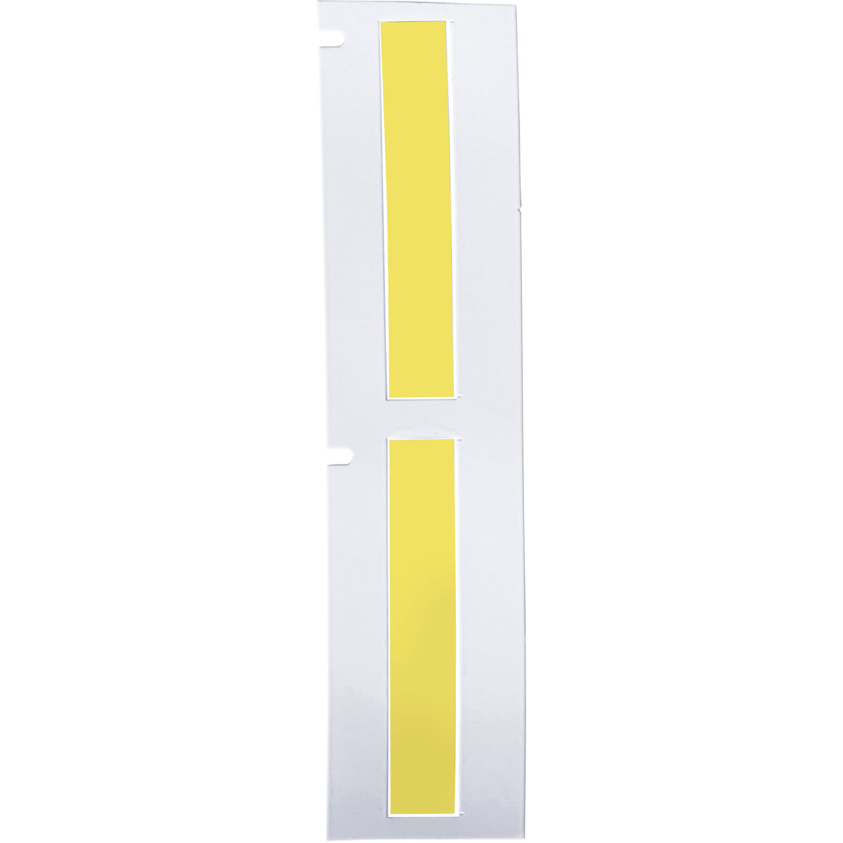 PermaSleeve Heat Shrink Wire and Cable Labels, 3/16" Dia, Rotated on