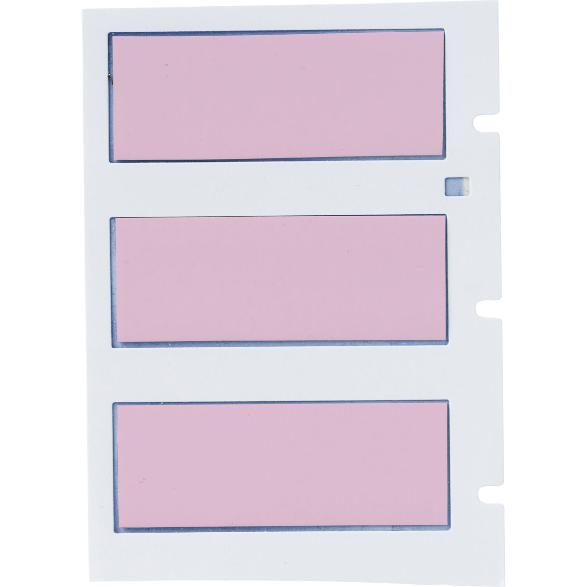 PermaSleeve Heat Shrink Wire and Cable Labels, 3/8