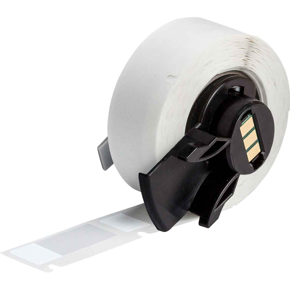 Hardware Specialty  BradyGrip Print-on-Hook Labels featuring