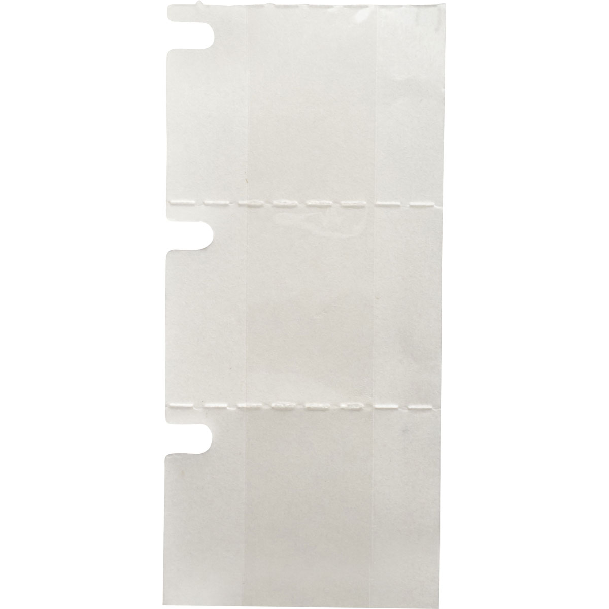 Harsh Environment MultiPurpose Clear Polyester Labels for BMP61 BMP71