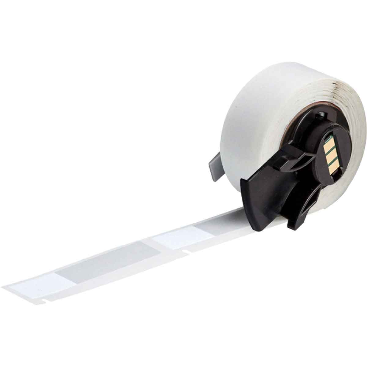 thumbnail image 2 of M21-1000-427 BRADY, Label Printer Tape, Self-Laminating, Black On White, 4.27 M X 25.4 Mm | Electronics 2 of 11