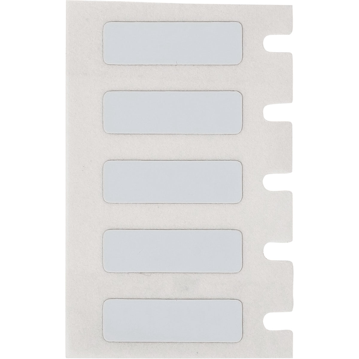 BMP71 BMP61 M611 Glossy White Polyimide High Temperature Labels - Brady ...