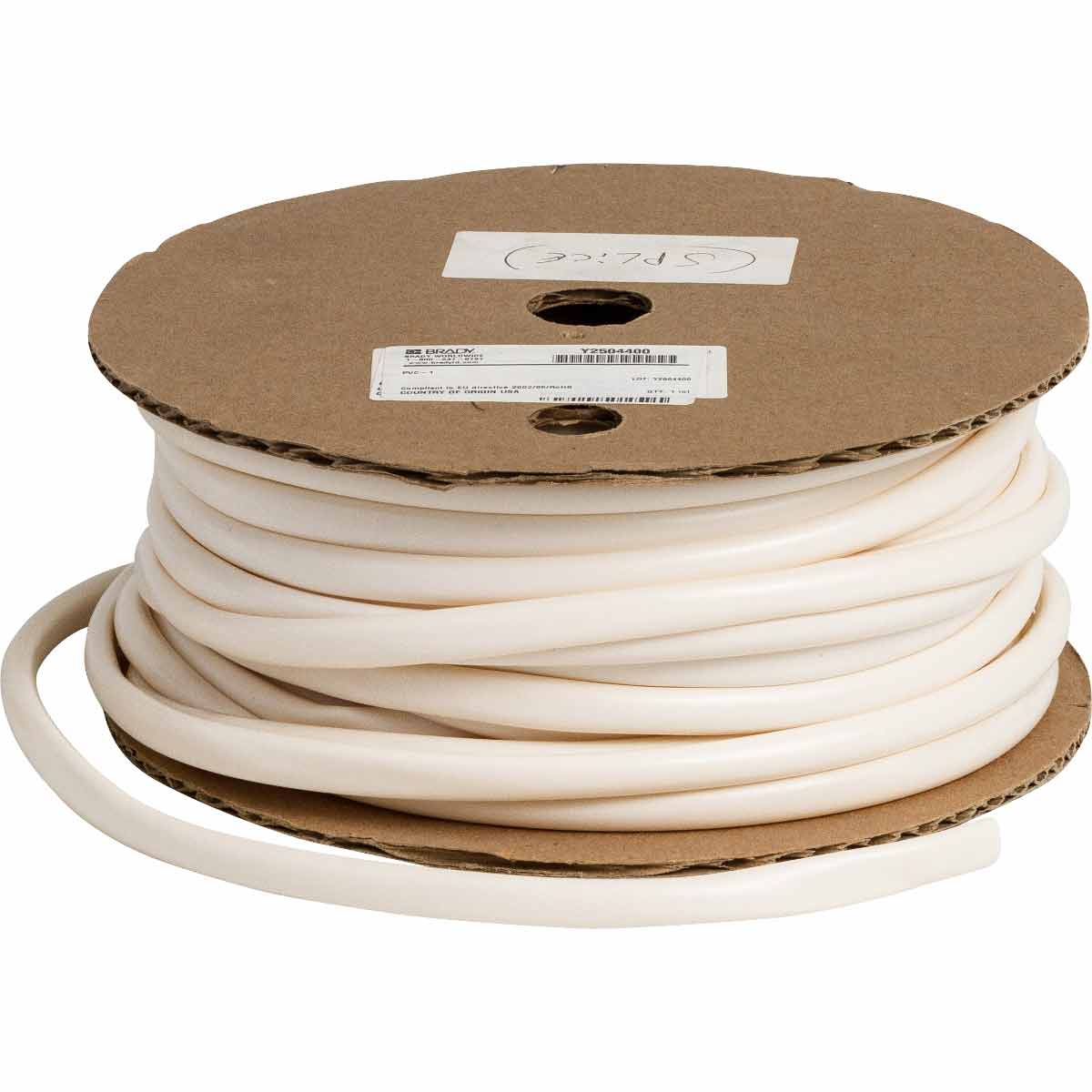 PVC-1 TUBING, 0.311 IN DIA X 100 FT L