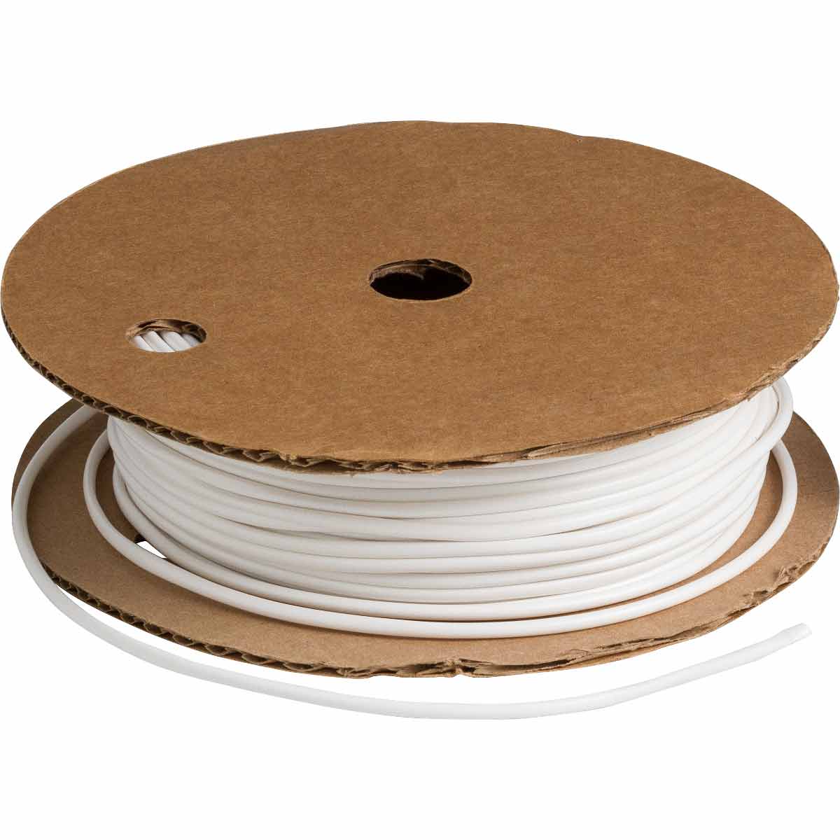 PVC-11 TUBING, 0.101 IN DIA X 100 FT L
