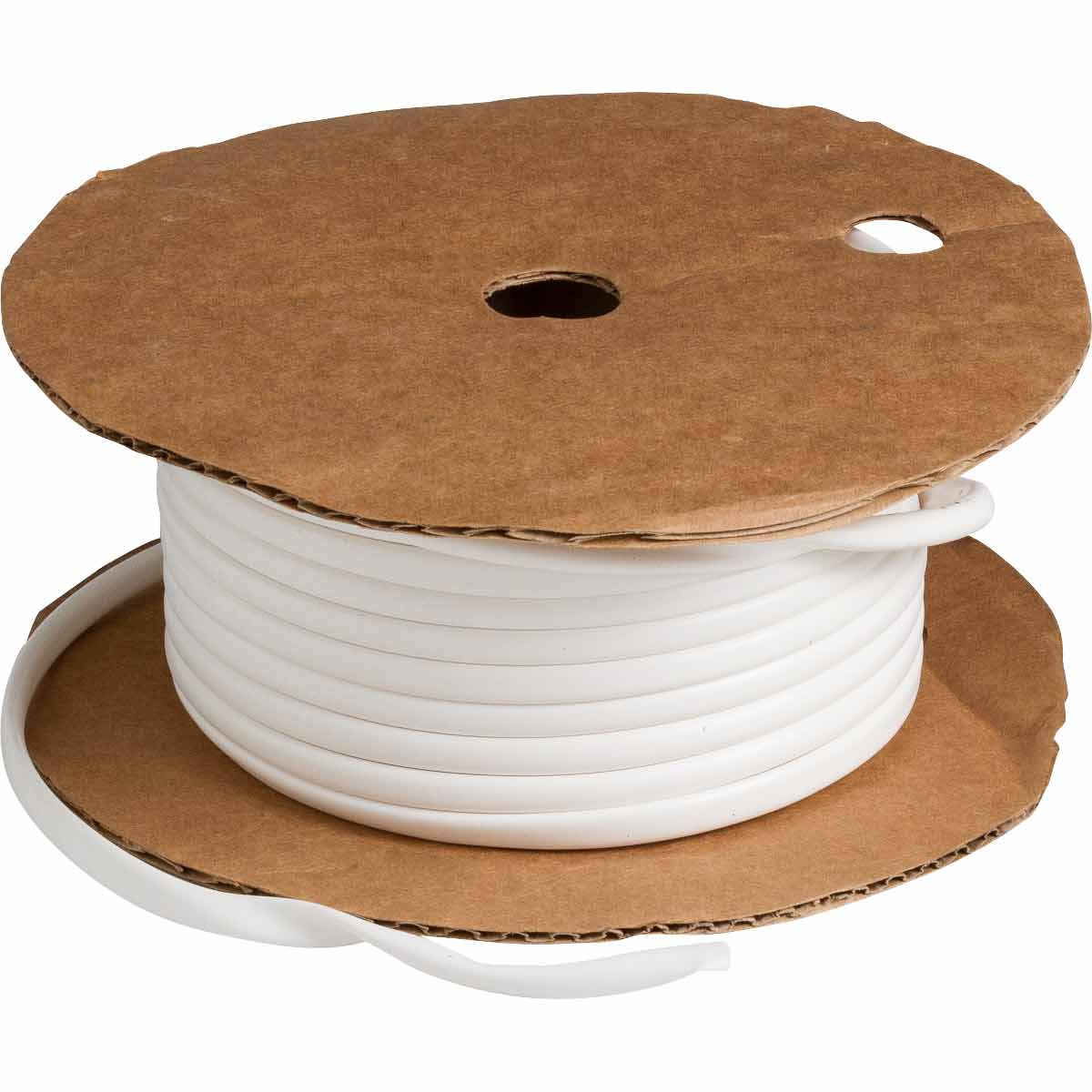 PVC-4 TUBING, 0.224 IN DIA X 100 FT L