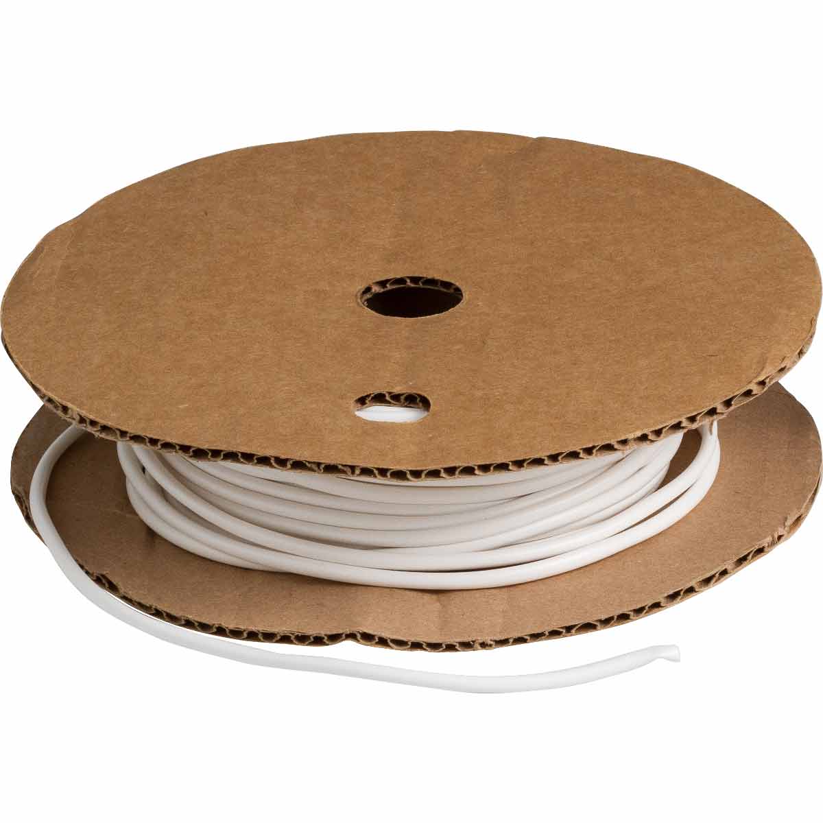 PVC-9-500 TUBING, 0.124 IN DIA X 500 FT L