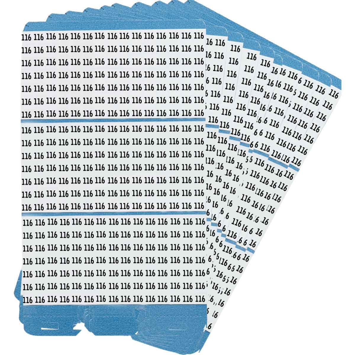 PWM-116 Porta PK WM Refill Legend 116