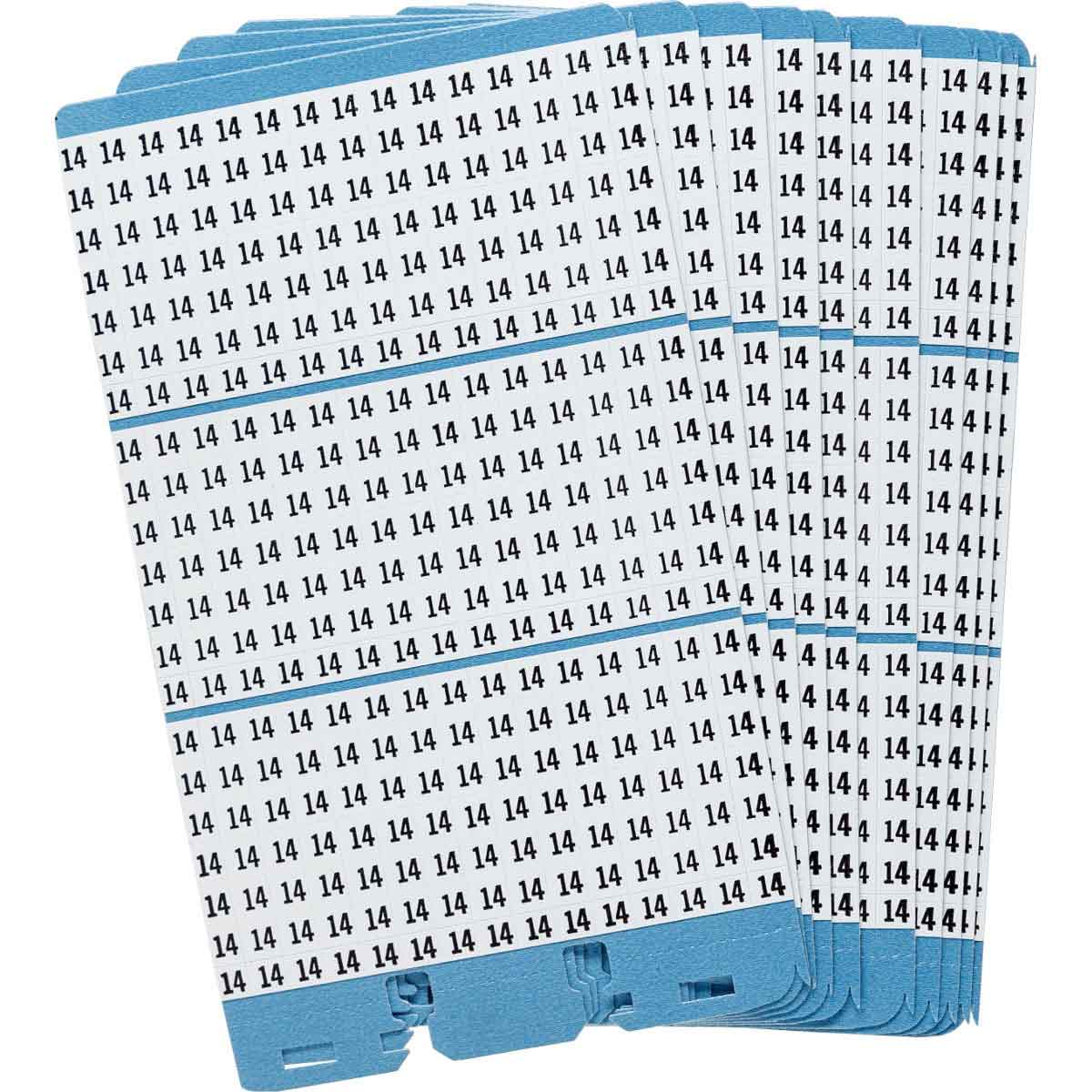 PWM-14 Porta PK WM Refill Legend 14