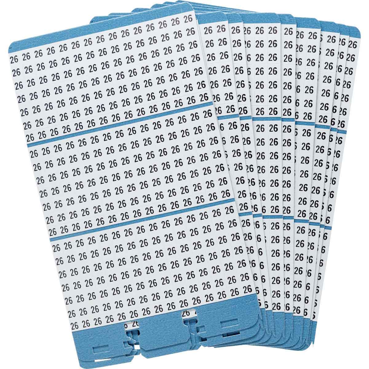 PWM-26 Porta PK WM Refill Legend 26