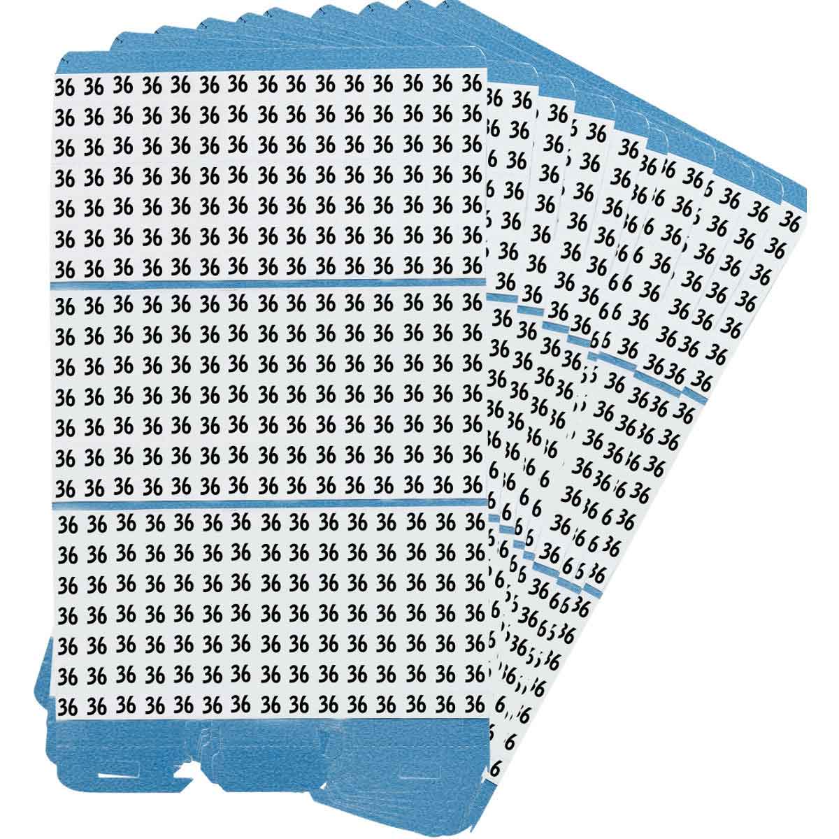 PWM-36 Porta PK WM Refill Legend 36