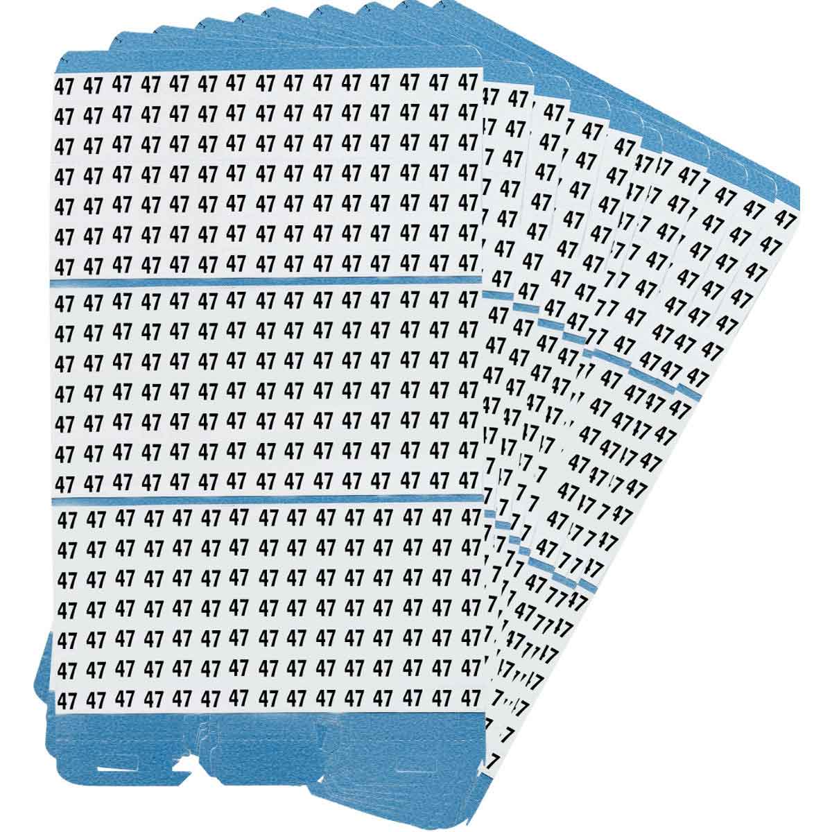 PWM-47 Porta PK WM Refill Legend 47