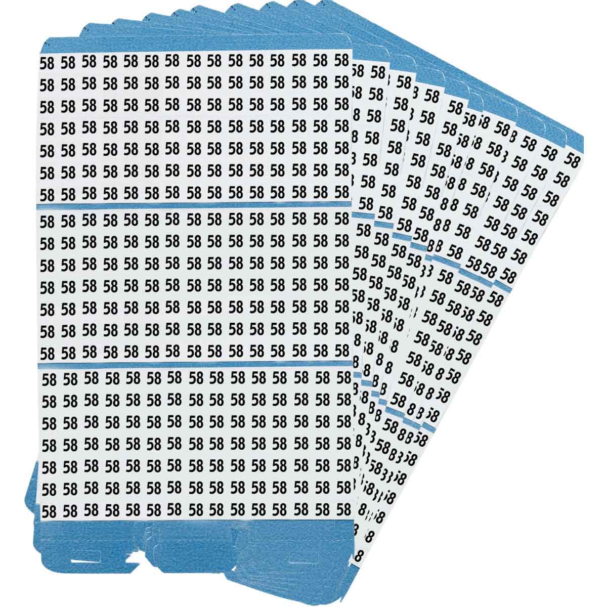 PWM-58 Porta PK WM Refill Legend 58