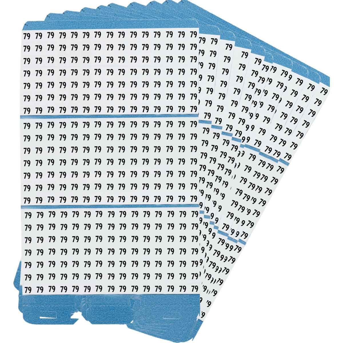 PWM-79 Porta PK WM Refill Legend 79
