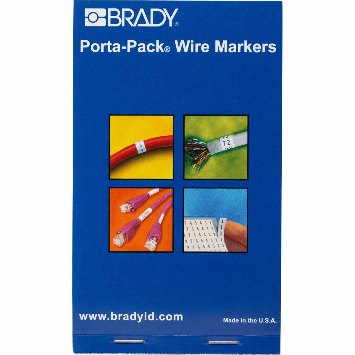 PWM-LC-3 Porta PK Wire Marker Refill
