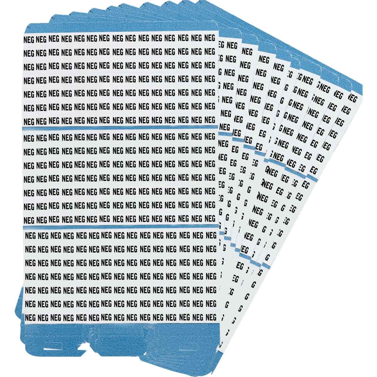 PWM-NEG Porta PK WM Refill Legend NEG