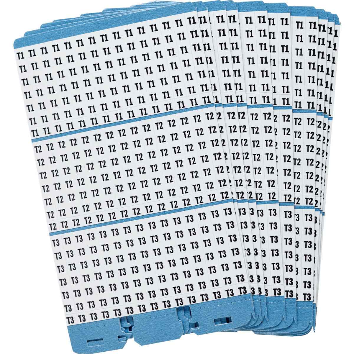 PWM-T1-T3 Porta PK WM Refill Legend T1, T2, T3