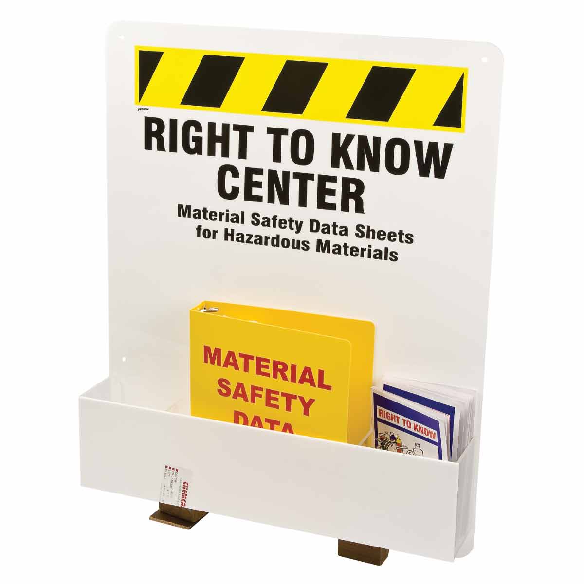 RK373E PRINZING RIGHT TO KNOW CENTER
