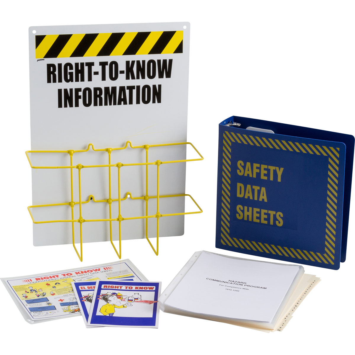 RK419B-E PRINZING 3 INCH SINGLE MSDS STATION