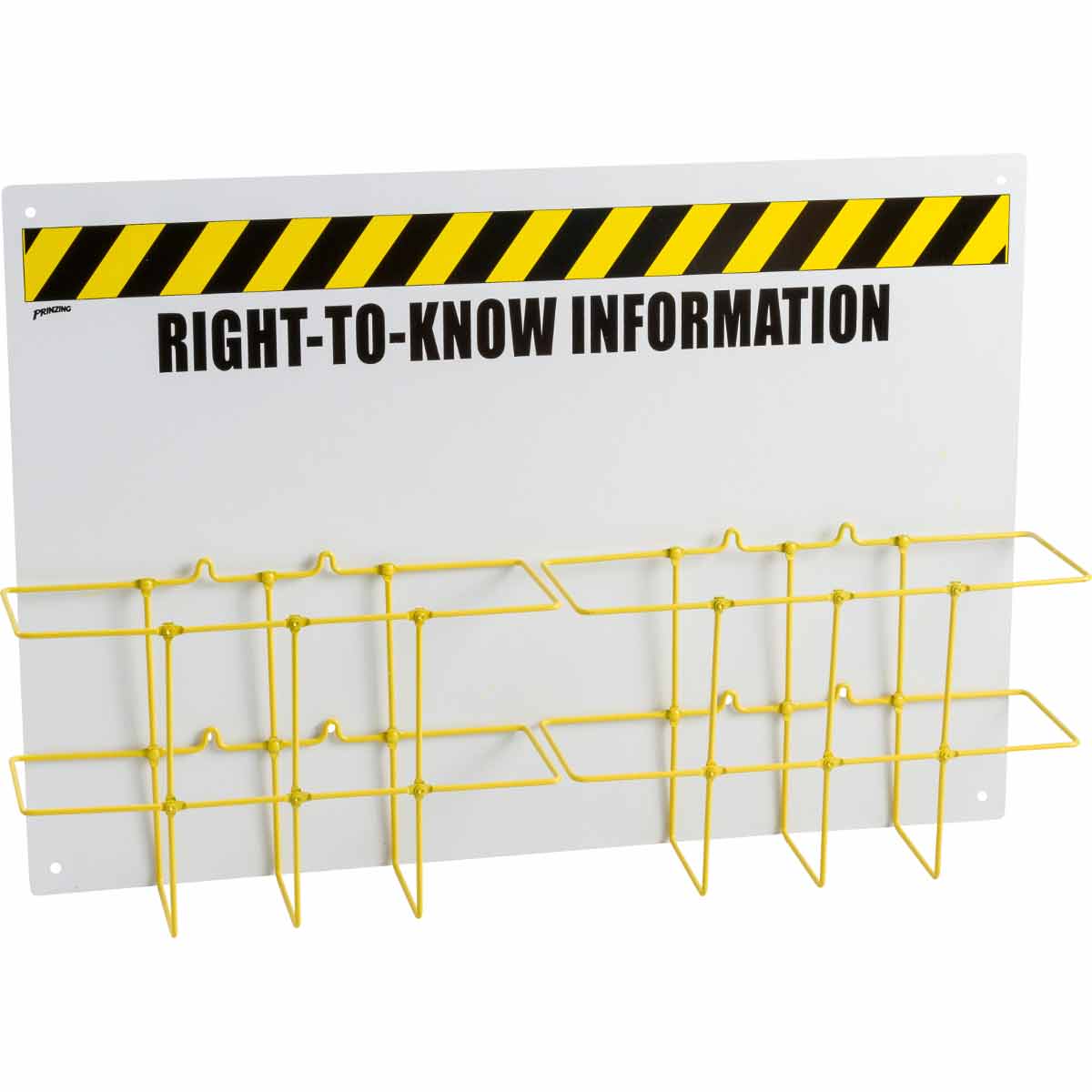 RK772E PRINZING DOUBLE INFORMATION CENTER