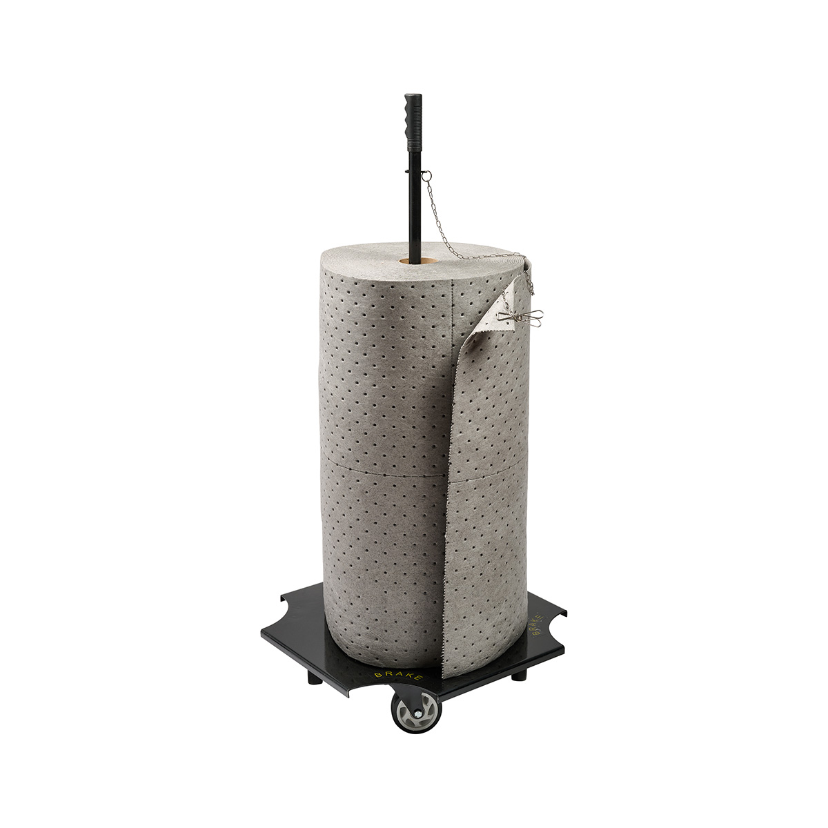 Mobile Sorbent Roll Holder