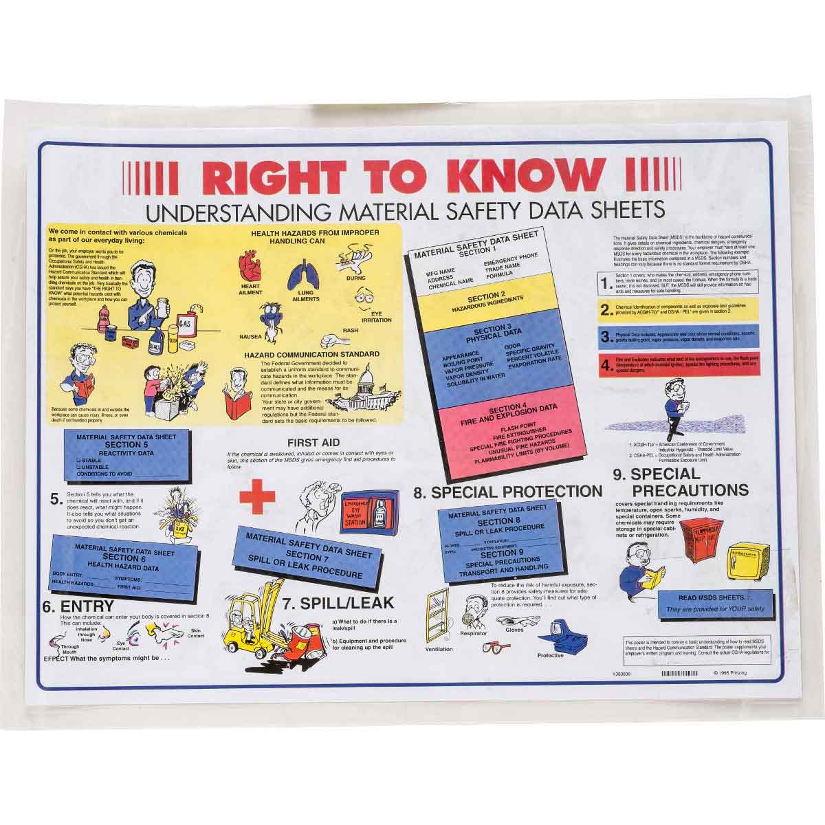 RTKMINIPOST PRINZING RTK MINI POSTER