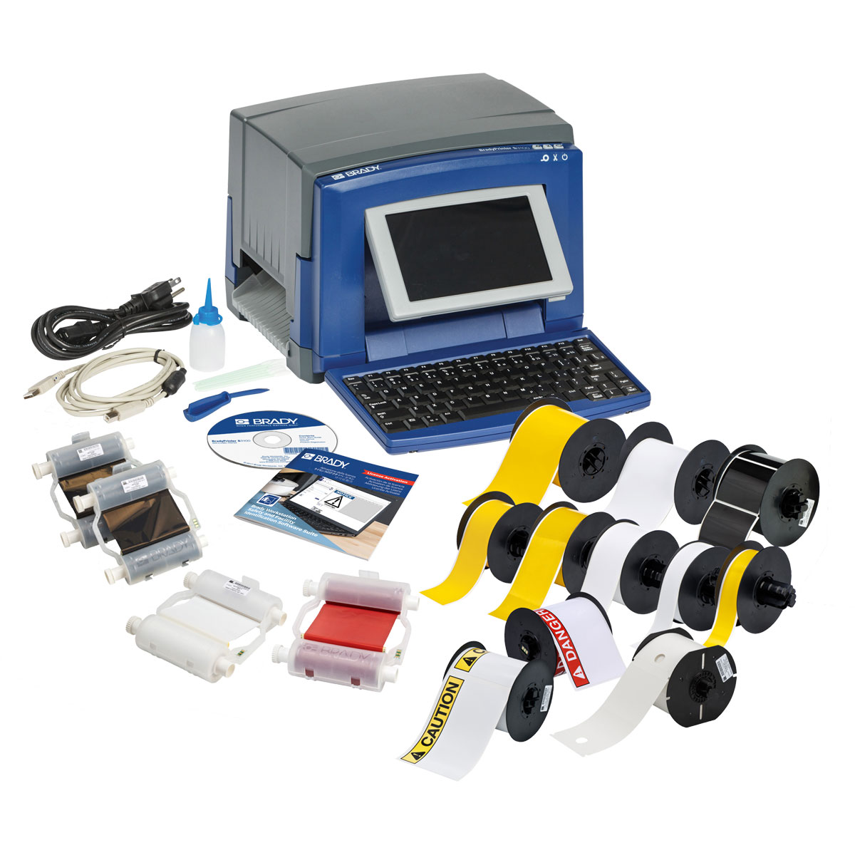 S3100W-GEN-KIT S3100 Printer with WGeneral