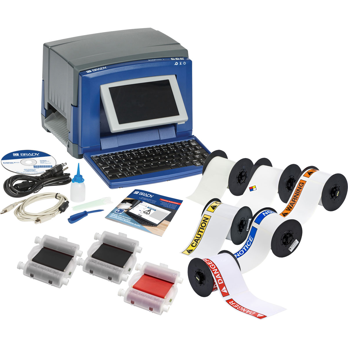 S3100W-SAFE-KIT S3100-W_SAFETY_BWS SFID SUITE KIT