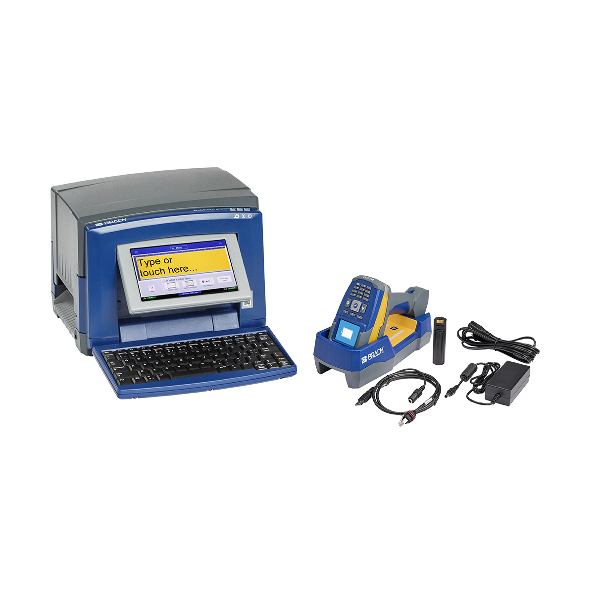 177545 S3100 SFID Printer and V4500 Scanner